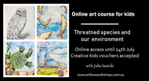 online art courses at art boxworkshops