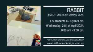 sculpture workshops at Art Box Workshops